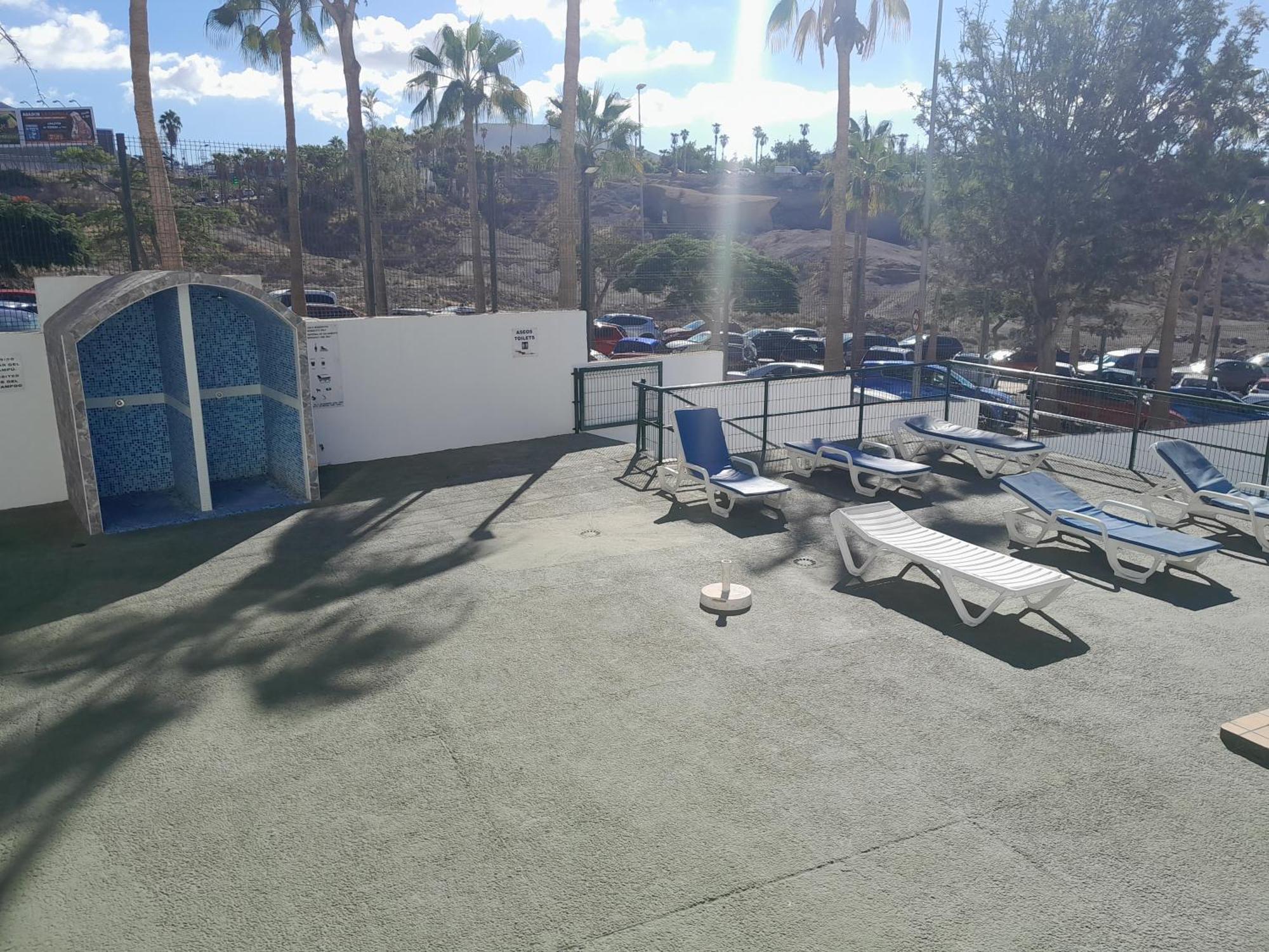 Las Terrazas Wifi Pool Playa de las Américas Dış mekan fotoğraf